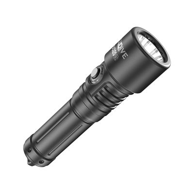 Lampe BD20 V2 rechargeable, étanche, 1800 lumens, 641 mètres NOIR BLUDIVE BD20V2-SP 3