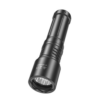Lampe BD40 rechargeable, étanche, 1800 lumens, 351 mètres NOIR BLUDIVE BD40-SP 7