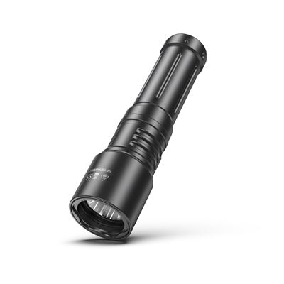 Lampe BD40 rechargeable, étanche, 1800 lumens, 351 mètres NOIR BLUDIVE BD40-SP 4