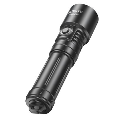 Lampe BD40 PRO rechargeable, étanche, 3000 lumens, 464 mètres NOIR BLUDIVE BD40PRO-SP 2