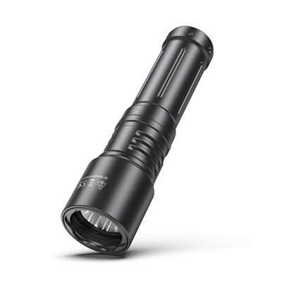 Lampe BD40 PRO rechargeable, étanche, 3000 lumens, 464 mètres NOIR BLUDIVE BD40PRO-SP 6