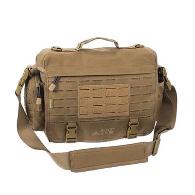 Sac à bandoulière MESSENGER tactique COYOTE BROWN