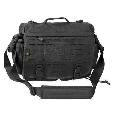 Sac à bandoulière MESSENGER tactique NOIR