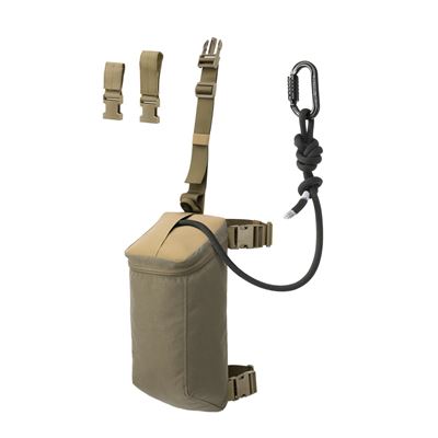 Étui pour corde de descente ROPE BAG ADAPTIVE GREEN DIRECT ACTION® BG-RPBG-CD5-AGR 4