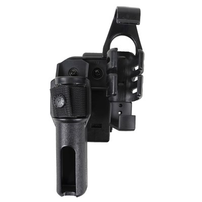 Étui pour matraque 21”, 23”, 26” et spray rotatif en plastique