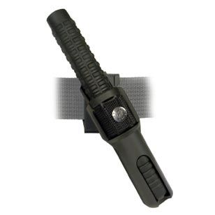 Étui rotatif pour matraques télescopiques 21", 23", 26" NOIR