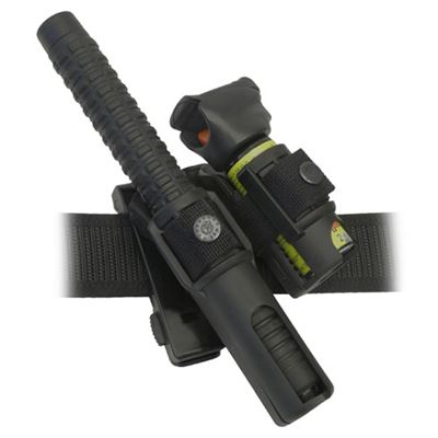 Étui rotatif BH-15 et SHT-14 pour matraque télescopique et spray