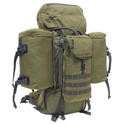 Sac à dos MMPS CRUSADER III 90+20L VERT Berghaus BH21874C01 3