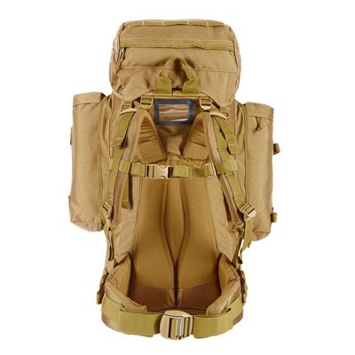 Sac à dos MMPS CRUSADER III 90+20L COYOTE BROWN Berghaus BH21874S38 2