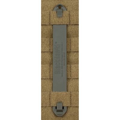 Adaptateur MOLLE SPEED CLIP 7" Blackhawk 38C706CT 2