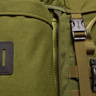 Sac à dos MMPS CRUSADER IV 90+20L VERT Berghaus BHE000182C01 2