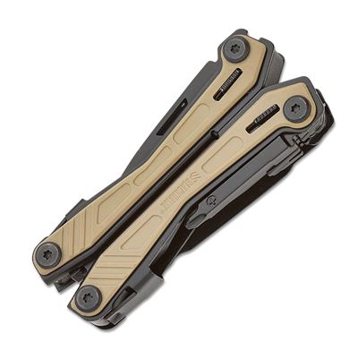 Pince multifonction multitool EDC Zytel TAN avec étui ZYTEL Blackhawk BHMT20TN 6