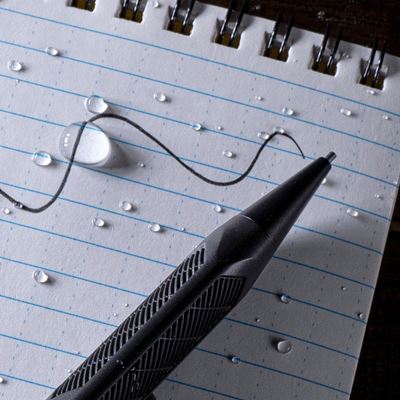 Crayon/stylo WORK-READY MECHANICAL ø 1,3 mm avec recharges RITE IN THE RAIN RR-BK15 2