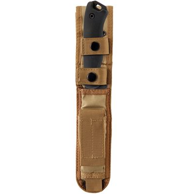 Couteau à lame fixe SHORT DROP avec manches interchangeables KA-BAR BK16 2