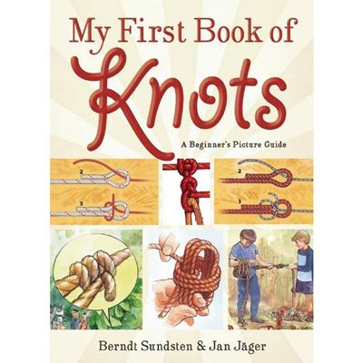 Livre My First Book of Knots
