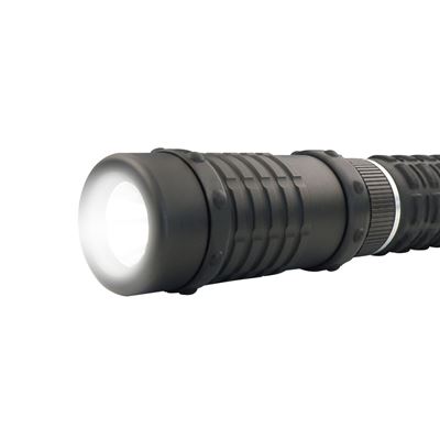 Lampe torche pour matraque télescopique 5W LED CREE ADAPT NOIR ESP BL-03 2