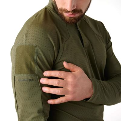 Chemise tactique APEX LIGHTWEIGHT OLIVE GREEN Helikon-Tex® BL-ALC-SN-02 7