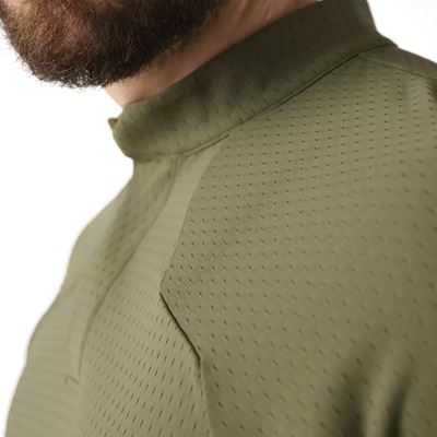 Chemise tactique APEX LIGHTWEIGHT OLIVE GREEN Helikon-Tex® BL-ALC-SN-02 6