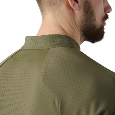 Chemise tactique APEX LIGHTWEIGHT OLIVE GREEN Helikon-Tex® BL-ALC-SN-02 4