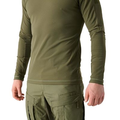 Chemise tactique APEX LIGHTWEIGHT OLIVE GREEN Helikon-Tex® BL-ALC-SN-02 3