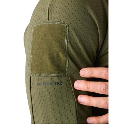 Chemise tactique APEX LIGHTWEIGHT OLIVE GREEN Helikon-Tex® BL-ALC-SN-02 2