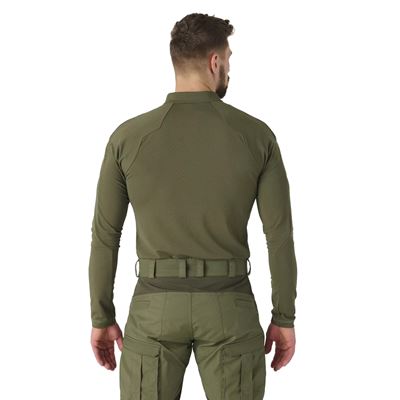 Chemise tactique APEX LIGHTWEIGHT OLIVE GREEN Helikon-Tex® BL-ALC-SN-02 15