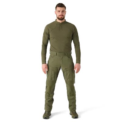 Chemise tactique APEX LIGHTWEIGHT OLIVE GREEN Helikon-Tex® BL-ALC-SN-02 12