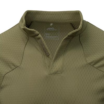 Chemise tactique APEX LIGHTWEIGHT OLIVE GREEN Helikon-Tex® BL-ALC-SN-02 9