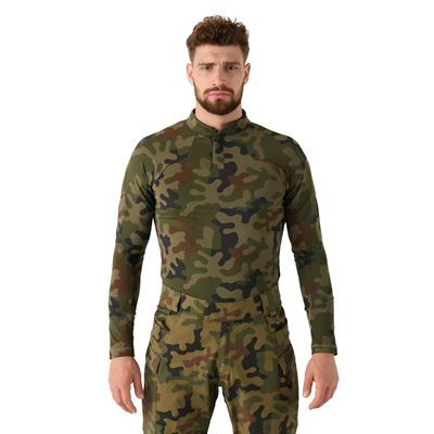 Chemise tactique APEX LIGHTWEIGHT PL WOODLAND Helikon-Tex® BL-ALC-SN-04 2