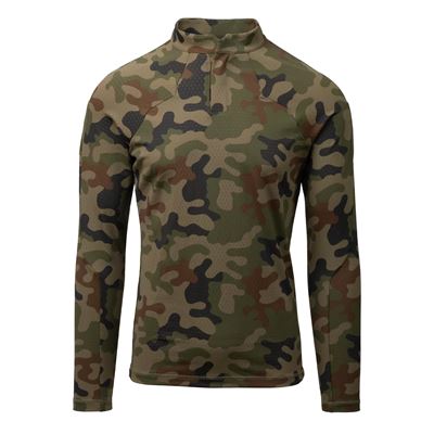 Chemise tactique APEX LIGHTWEIGHT PL WOODLAND