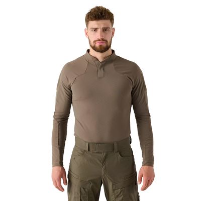 Chemise tactique APEX LIGHTWEIGHT RAL 7013 Helikon-Tex® BL-ALC-SN-81 2