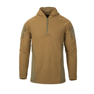 Sweat-shirt RANGE TOPCOOL COYOTE/ADAPTIVE GREEN Helikon-Tex® BL-BRH-TC-1112A 3