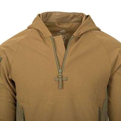 Sweat-shirt RANGE TOPCOOL COYOTE/ADAPTIVE GREEN Helikon-Tex® BL-BRH-TC-1112A 7