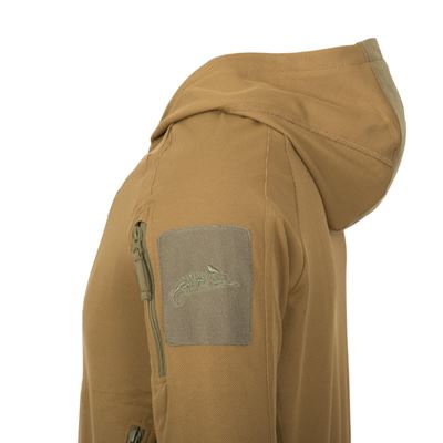 Sweat-shirt RANGE TOPCOOL COYOTE/ADAPTIVE GREEN Helikon-Tex® BL-BRH-TC-1112A 9