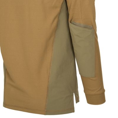 Sweat-shirt RANGE TOPCOOL COYOTE/ADAPTIVE GREEN Helikon-Tex® BL-BRH-TC-1112A 10