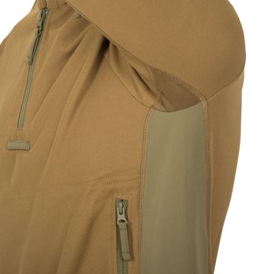 Sweat-shirt RANGE TOPCOOL COYOTE/ADAPTIVE GREEN Helikon-Tex® BL-BRH-TC-1112A 2
