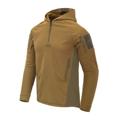 Sweat-shirt RANGE TOPCOOL COYOTE/ADAPTIVE GREEN