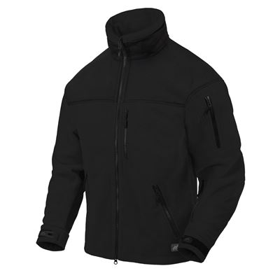 Veste CLASSIC ARMY WINDBLOCKER NOIRE