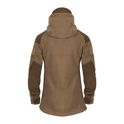 Sweat-shirt pour femmes CUMULUS® COYOTE Helikon-Tex® BL-CBW-HF-11 8