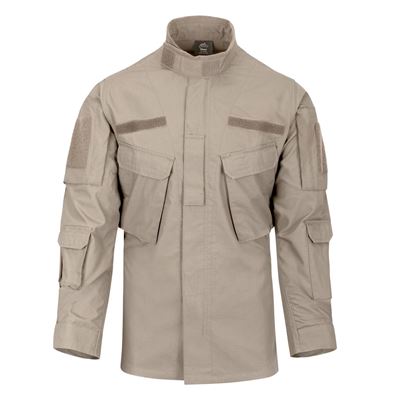 Blouse CPU® rip-stop KHAKI Helikon-Tex® BL-CPU-CR-13 16
