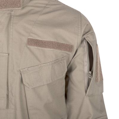 Blouse CPU® rip-stop KHAKI Helikon-Tex® BL-CPU-CR-13 12