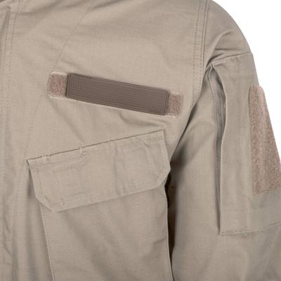 Blouse CPU® rip-stop KHAKI Helikon-Tex® BL-CPU-CR-13 13