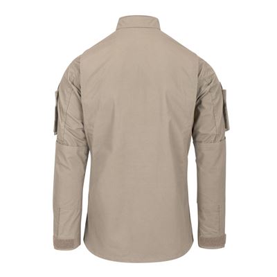 Blouse CPU® rip-stop KHAKI Helikon-Tex® BL-CPU-CR-13 2