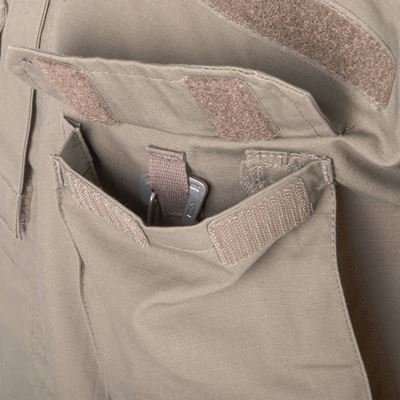 Blouse CPU® rip-stop KHAKI Helikon-Tex® BL-CPU-CR-13 4