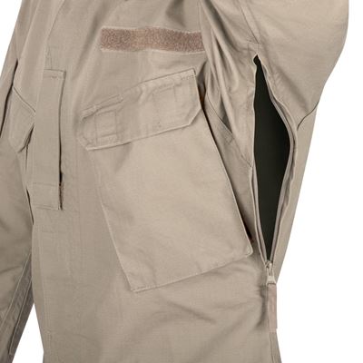 Blouse CPU® rip-stop KHAKI Helikon-Tex® BL-CPU-CR-13 6