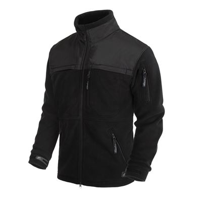 Veste DEFENDER polaire NOIRE