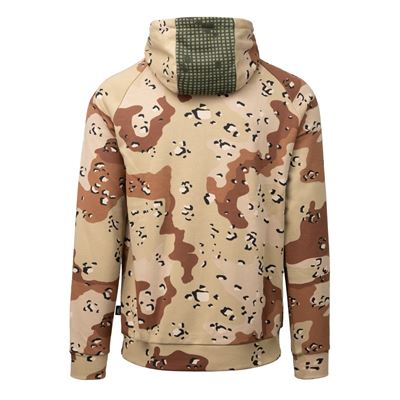 Sweat à capuche 6 COLOR DESERT/DNC Helikon-Tex® BL-HDN-CB-6C 2