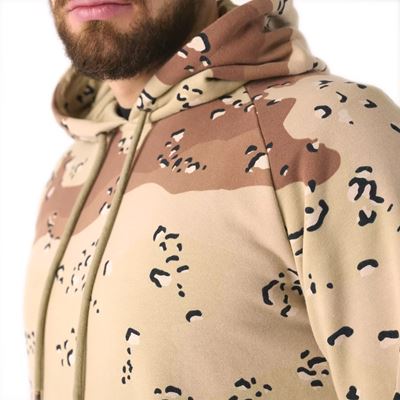 Sweat à capuche 6 COLOR DESERT/DNC Helikon-Tex® BL-HDN-CB-6C 12