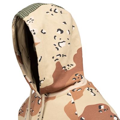 Sweat à capuche 6 COLOR DESERT/DNC Helikon-Tex® BL-HDN-CB-6C 3