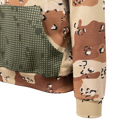 Sweat à capuche 6 COLOR DESERT/DNC Helikon-Tex® BL-HDN-CB-6C 4